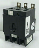 Westinghouse GHB 70 Amp Circuit Breaker 277/480 VAC 125/250 VDC 3 pole  Bolt On.