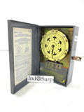 Intermatic Seven-Day Dial Times Switch 40 Amp 4 Pole : Two normally Open Two Normally Close