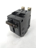 GE THQB Circuit Breaker 50 Amp 120/240 Volt 2 Pole Bolt On