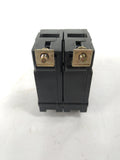 GE THQB Circuit Breaker 50 Amp 120/240 Volt 2 Pole Bolt On