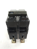 GE THQB Circuit Breaker 50 Amp 120/240 Volt 2 Pole Bolt On