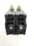 GE THQB Circuit Breaker 50 Amp 120/240 Volt 2 Pole Bolt On