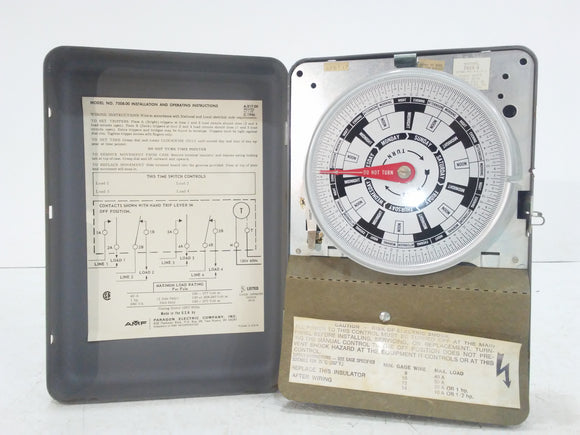 Paragon Time switch Control 40 Amp