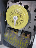 Intermatic Time Swich 40 Amp Clock Motor: 110-125 V 60 Hz
