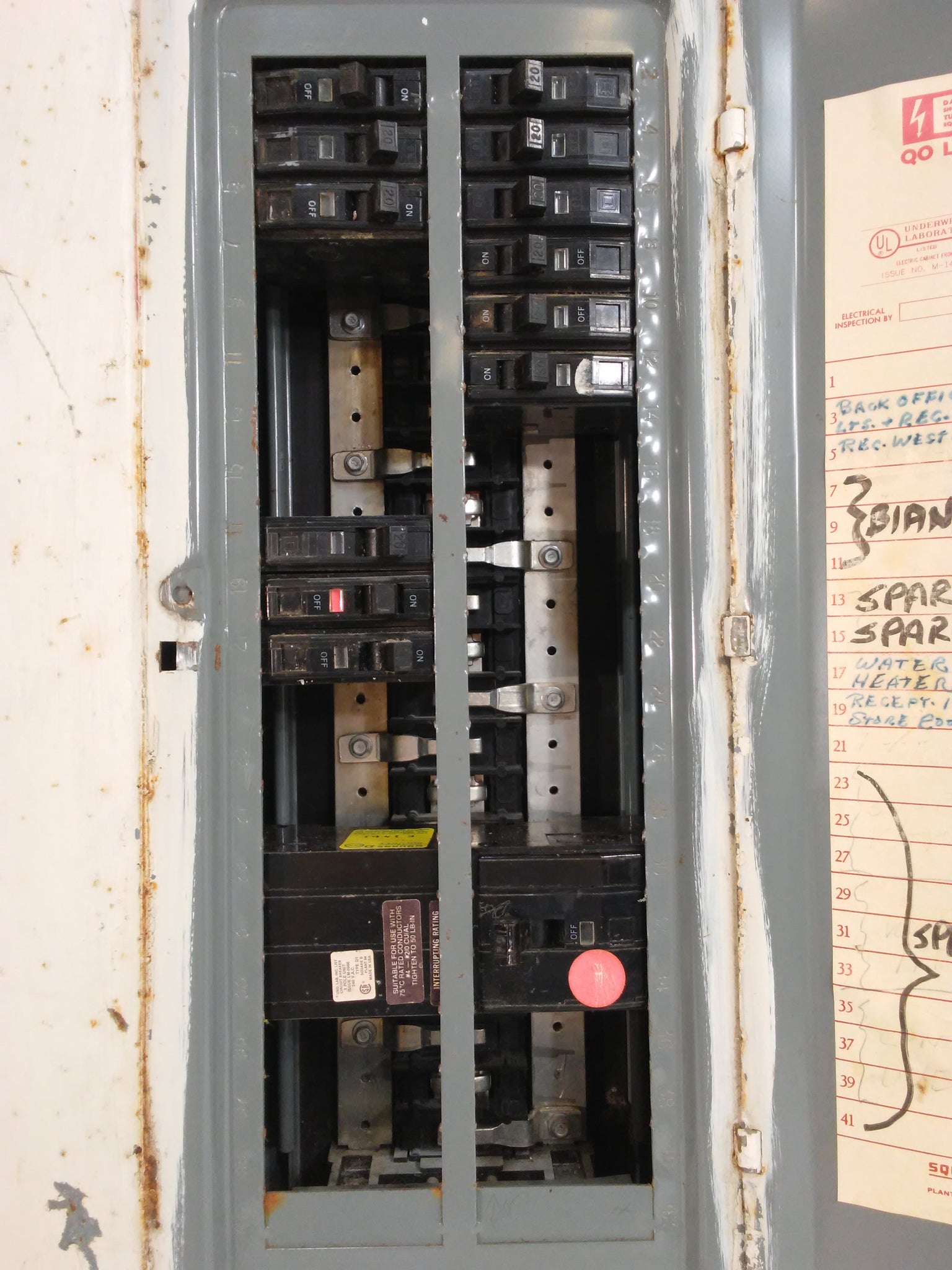 Square D QO Panel IndSurp square-d-qo-panel-indsurp