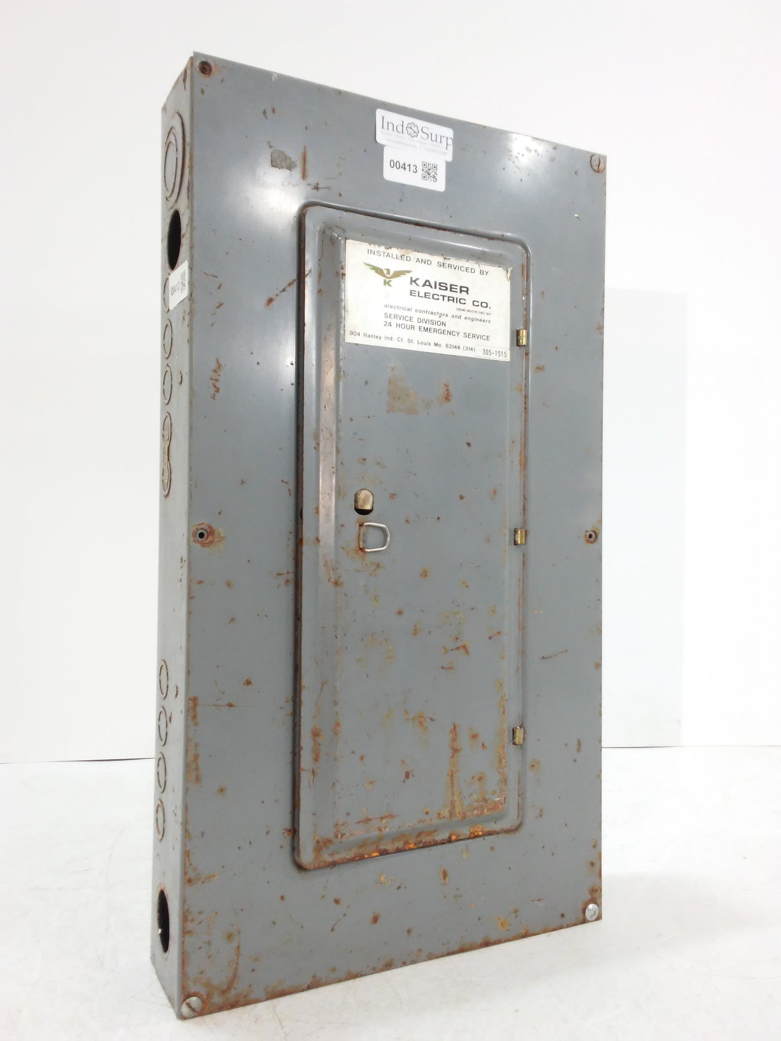 Square D Panel IndSurp