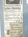 CH/Cutler Hammer Disconnect 30 Amp 240 Volt Un-Fused