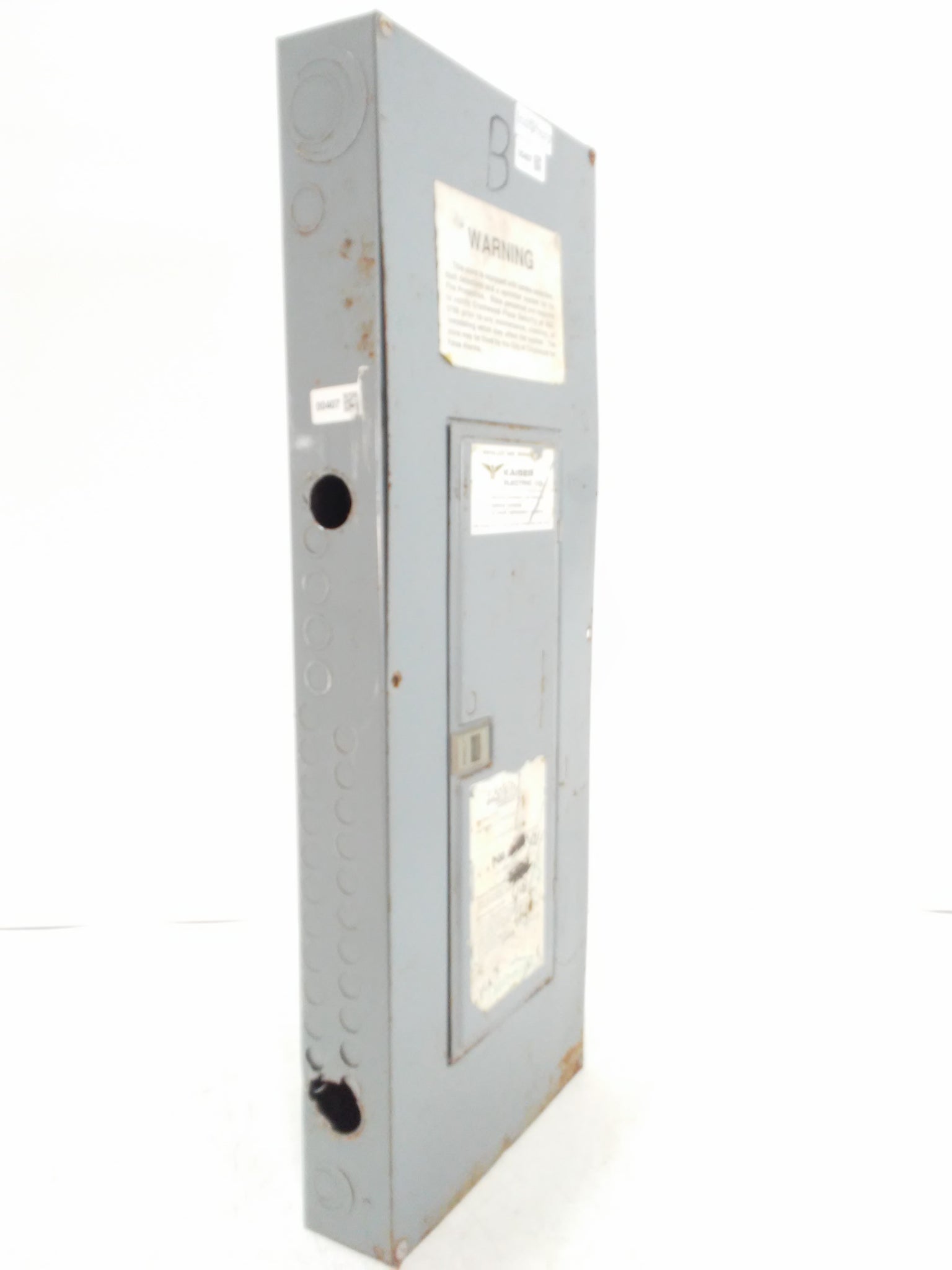 Square D Panel Date Code Square D Panel – IndSurp