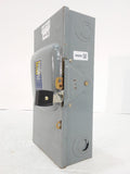 Square Disconnect 100 Amp 240 Volt 3 Phase Type 1