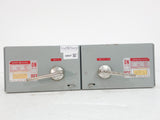 GE Panel Switch QMR 30 Amp 600 Volt 3 Phase 3 Wire