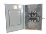 FPE Enclosed Switch 400 Amp 240 Volt
