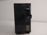 Square D Circuit Breaker 50 Amp 120/240 Volt 3 Pole