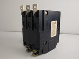 Square D QOB Circuit Breaker 60 Amp 3 Pole Bolt on