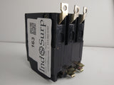 Square D QOB Circuit Breaker 60 Amp 3 Pole Bolt on