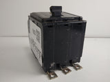 Square D QOB Circuit Breaker 60 Amp 3 Pole Bolt on