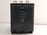 Square D QOB Circuit Breaker 60 Amp 3 Pole Bolt on