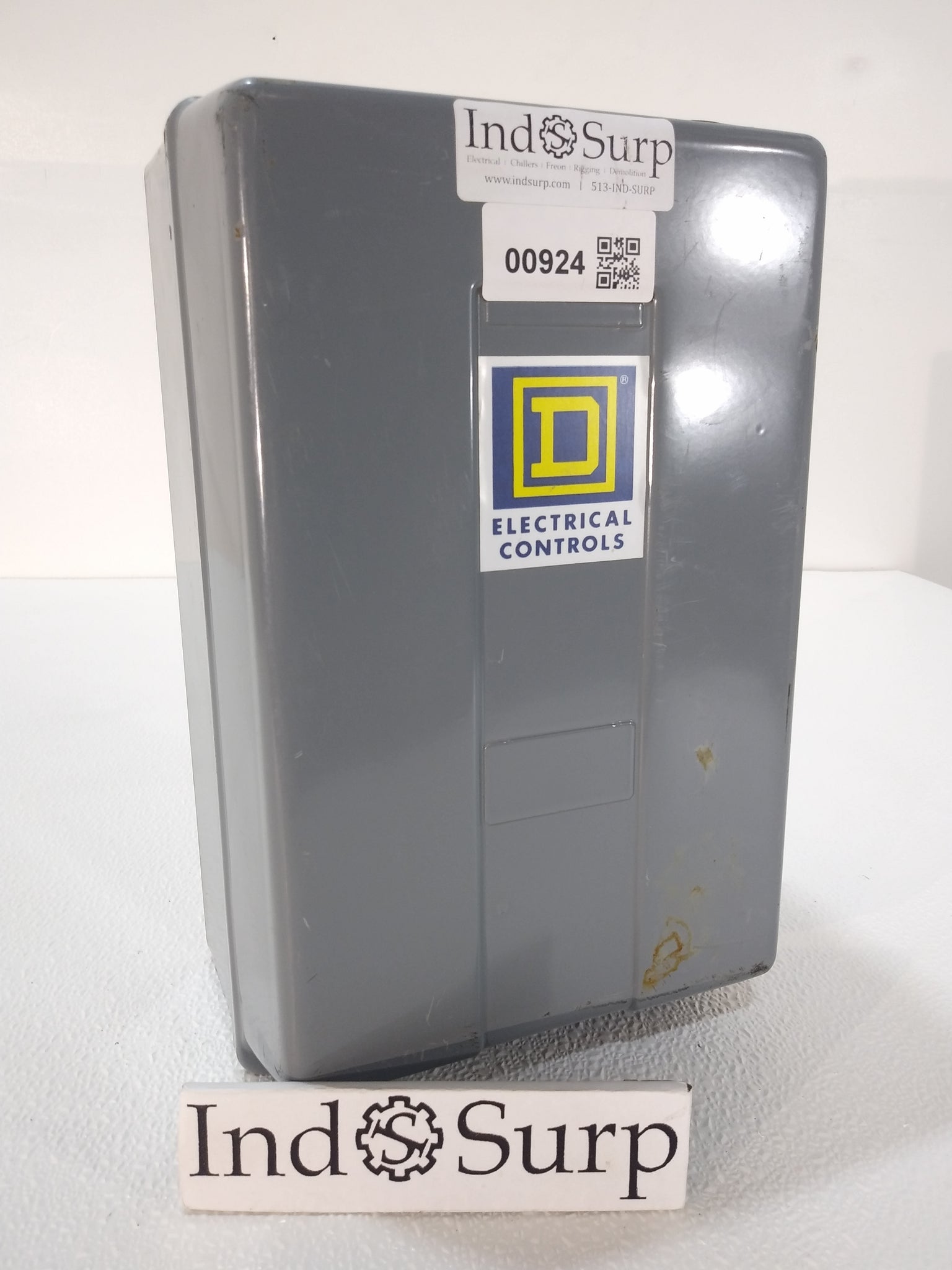 Square D Lighting Contactor 60 Amp 250 Volt 60/50 Hz Coil Volt 120/110