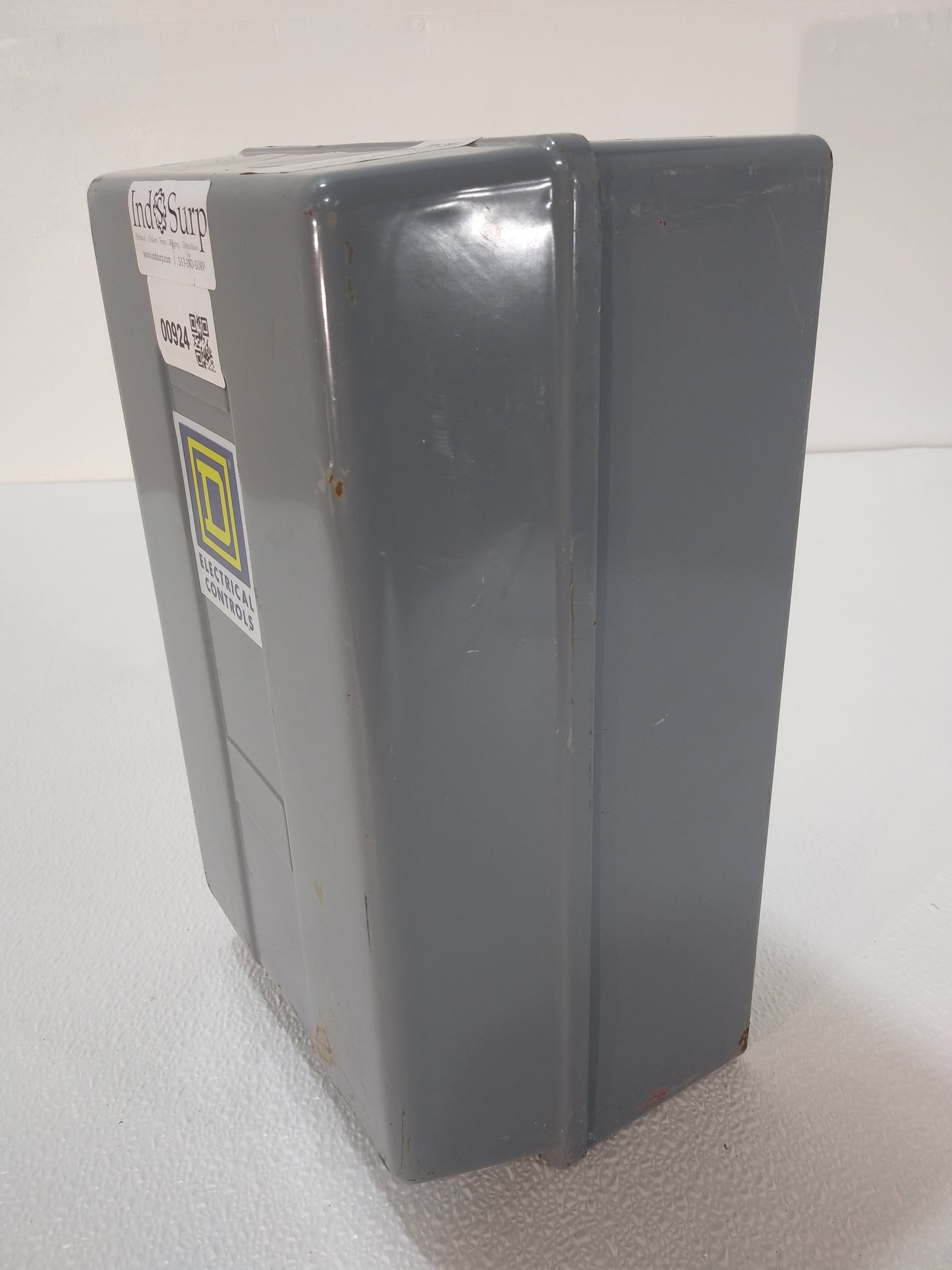 Square D Lighting Contactor 60 Amp 250 Volt 60/50 Hz Coil Volt 120/110