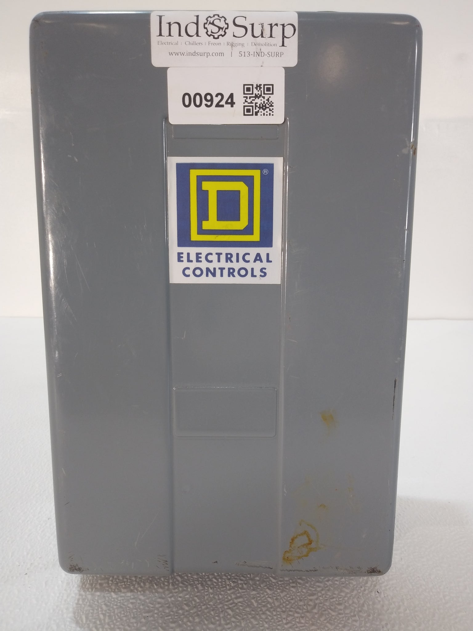 Square D Lighting Contactor 60 Amp 250 Volt 60/50 Hz Coil Volt 120/110