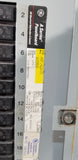 GE Panel With 125 Amp Maim & Breakers ! 120/240 Volt 1 Phase 4 Wire