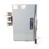 Square D Panel Switch QMB 400 Amp 240 Volt 3 Phase
