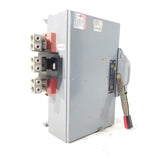 Square D Panel Switch QMB 400 Amp 240 Volt 3 Phase