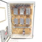 Relay In Enclosure 480 Volts