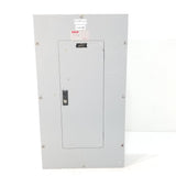 CH/Cutler Hammer PRL1 Panel With 40 Amp Main And  Breakers 208Y/120 Volt 3 Phase 4 Wire