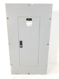 CH/ Cutler Hammer PRL1 Panel With 60 Amp Main 120 Volt 3 Phase 4 Wire