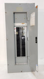 CH/Cutler Hammer PRL1a Panel with 80 Amp Main & Breakers 208Y/120 Volt 3 Ph 4 Wire