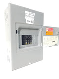 Square D QO Panel With 100 Amp Main & Breakers 120/240 Volt 1 Phase 3 Wire