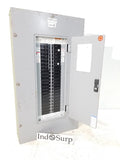 CH/Cutler Hammer PRL1  Panel With 40 Amp Main & Breakers 208Y/120 Volt 3 Phase 4 Wire