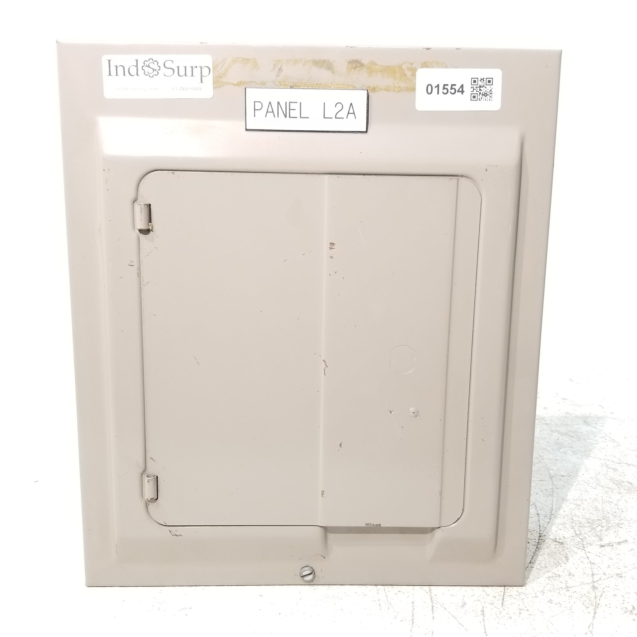 CH/Cutler Hammer Panel With Breakers ! 125 Amp 240 Volt 3 Phase 4 Wire