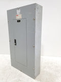 CH/Cutler Hammer PRL1 Panel with 80 Amp Main & Breakers 208Y/120 Volt 3 Phase 4 Wire