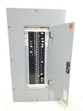 CH/Cutler Hammer PRL1 Panel With 80 Amps Main & Breakers 208Y/120 Volt 3 Phase 4 Wire