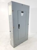 CH Cutler Hammer PRL1 Panel With 80 Amp Main & Breakers 208Y/120 Volt 3 Phase 4 Wire