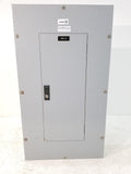 CH/Cutler Hammer PRL1 Panel With 40 Amp Main & Breakers 208Y/120 Volt 3 Phase 4 Wire