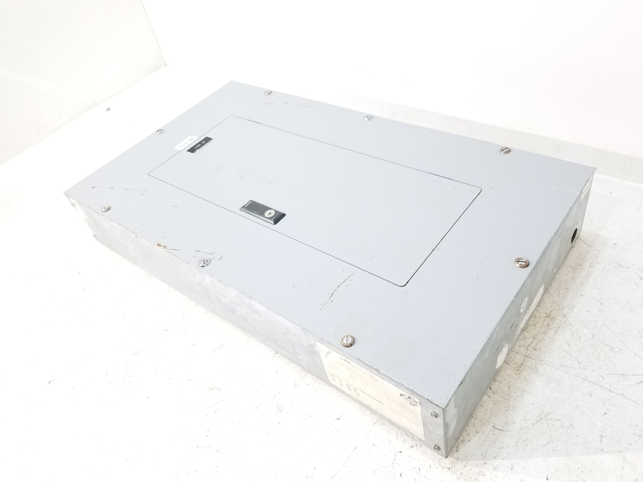 Challenger Panel Challenger PRL1 Panel With 40 Amp Main & Breakers 208Y/120 Volts 3 Ph ...
