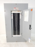 CH/Cutler Hammer PRL1 Panel With 40 Amp Maim & Breakers 208Y/120 Volt 3 Phase 4 Wire