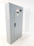 CH/Cutler Hammer PRL1 Panel With 40 Amp Main & Breakers 208Y/120 Volt 3 Phase 4 Wire