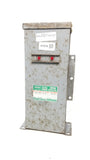 Sprague Power Capacitor 10 KVAB 460 Volt 3 Phase