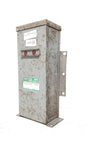 Sprague Power Capacitor 10 KVAB 460 Volt 3 Phase