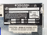 Tuttle & Bailey Bus Duct 277/480 Volt 1 Phase