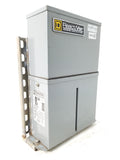 Square D Power Factor Correction Type PFCD4025 3 Phase 60 Hz Nema 1& 12 25 KVAR 480 Volt Nom. Amp 30