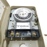 Tork Time Switch 40 Amp 120 Volt