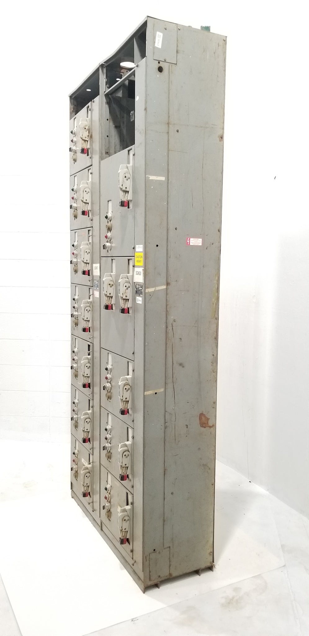 Square D Bus Duct 600 Volt IndSurp