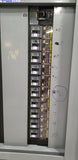 Square D I-Line Panel With Breakers ! 400 Amps 208Y/120 Volt 3 Phase 4 Wire