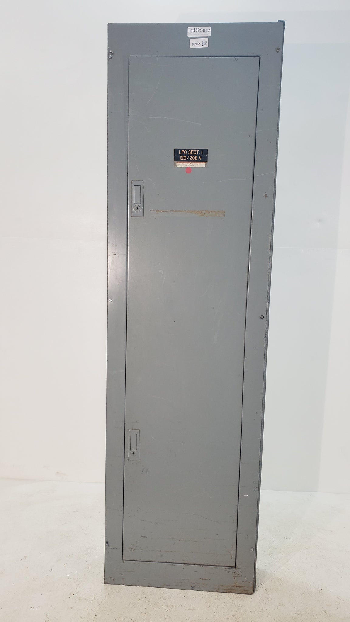 ITE NLAB Panel with 400 Amp 208Y/120 Volt 3 Phase 4 Wire – IndSurp