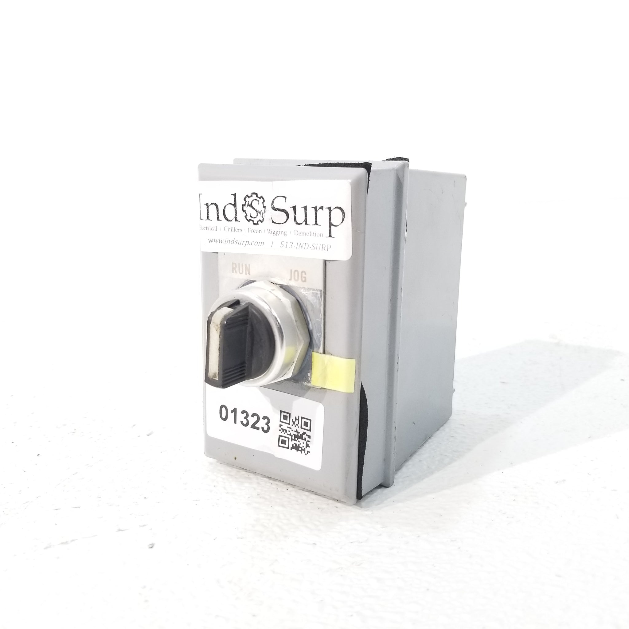 Enclosed Switch