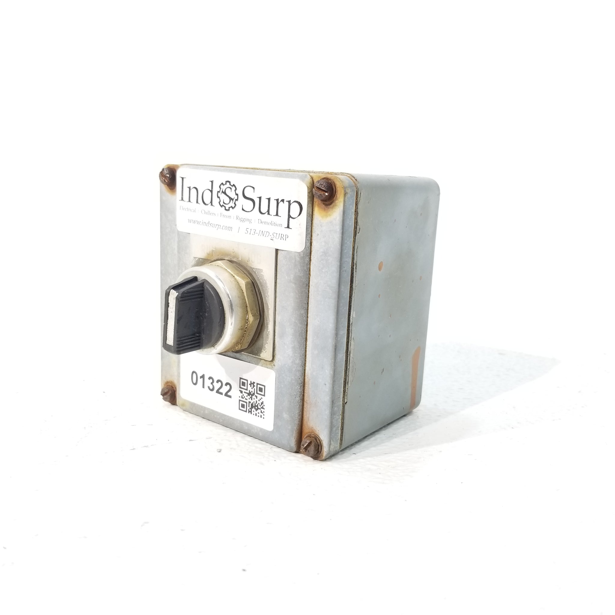 Enclosed Switch